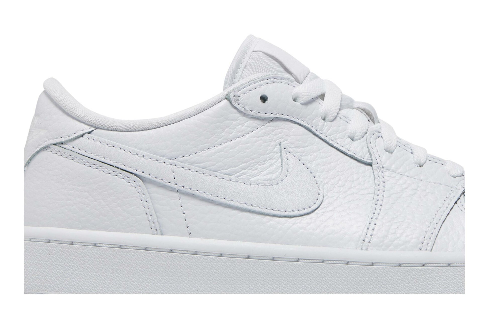 Air Jordan 1 Retro Low Golf ‘Triple White’ DD9315-101