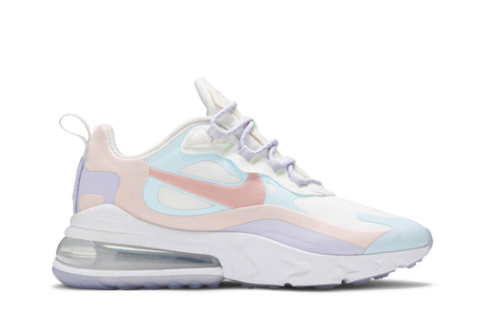 ( Women ) Nike Air Max 270 React ‘Sail Coral Stardust’ CQ4805-146