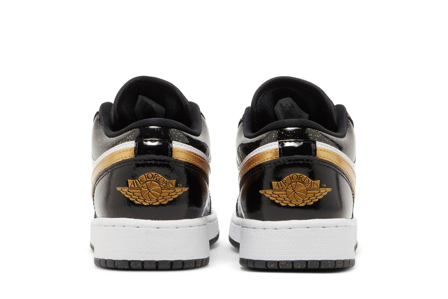 ( Grade School ) Air Jordan 1 Low SE ‘Gold Toe’ DR6970-071