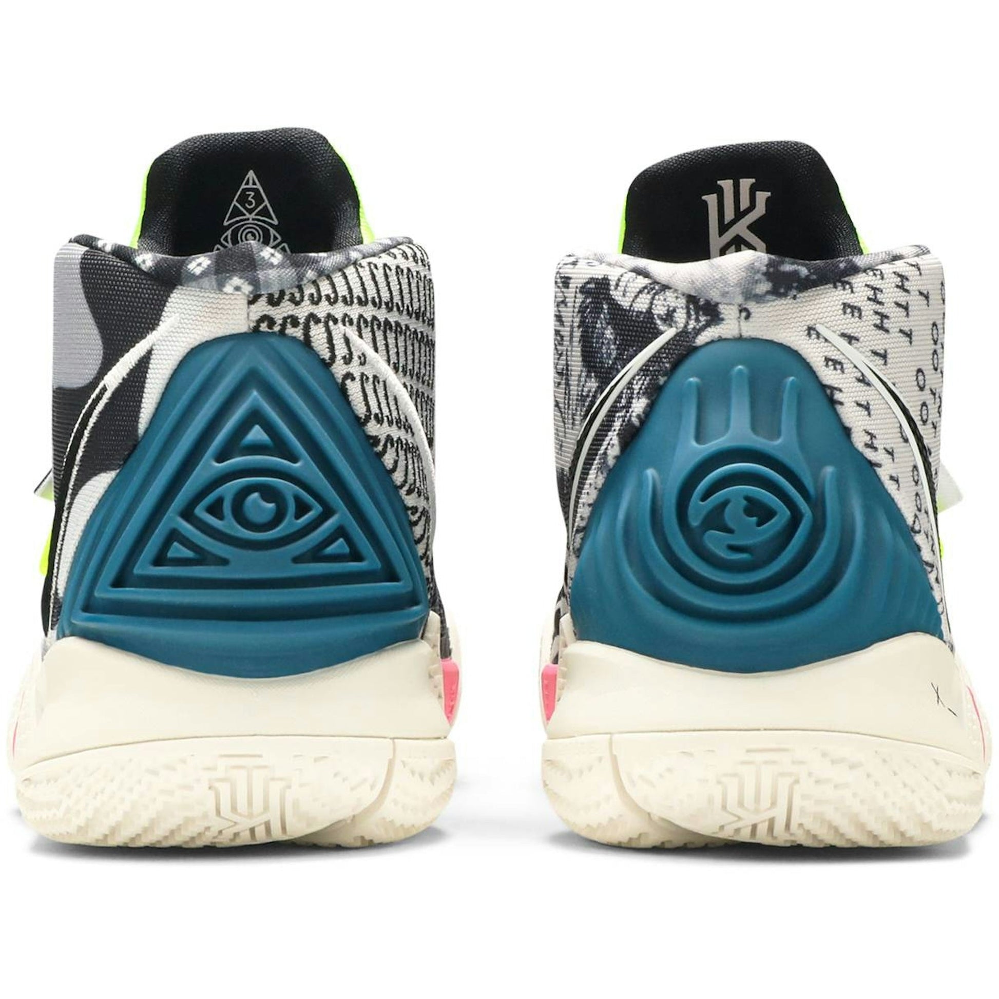 Nike Kyrie Hybrid S2 EP ‘What The Neon’ CT1971-002