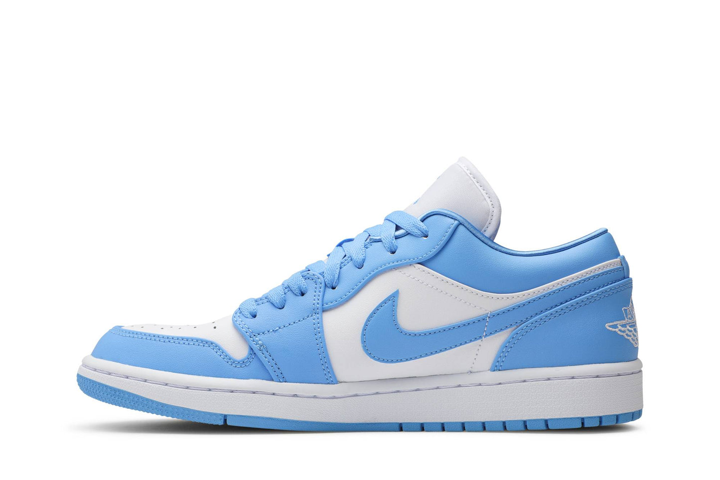 ( Women ) Air Jordan 1 Low ‘UNC’ AO9944-441