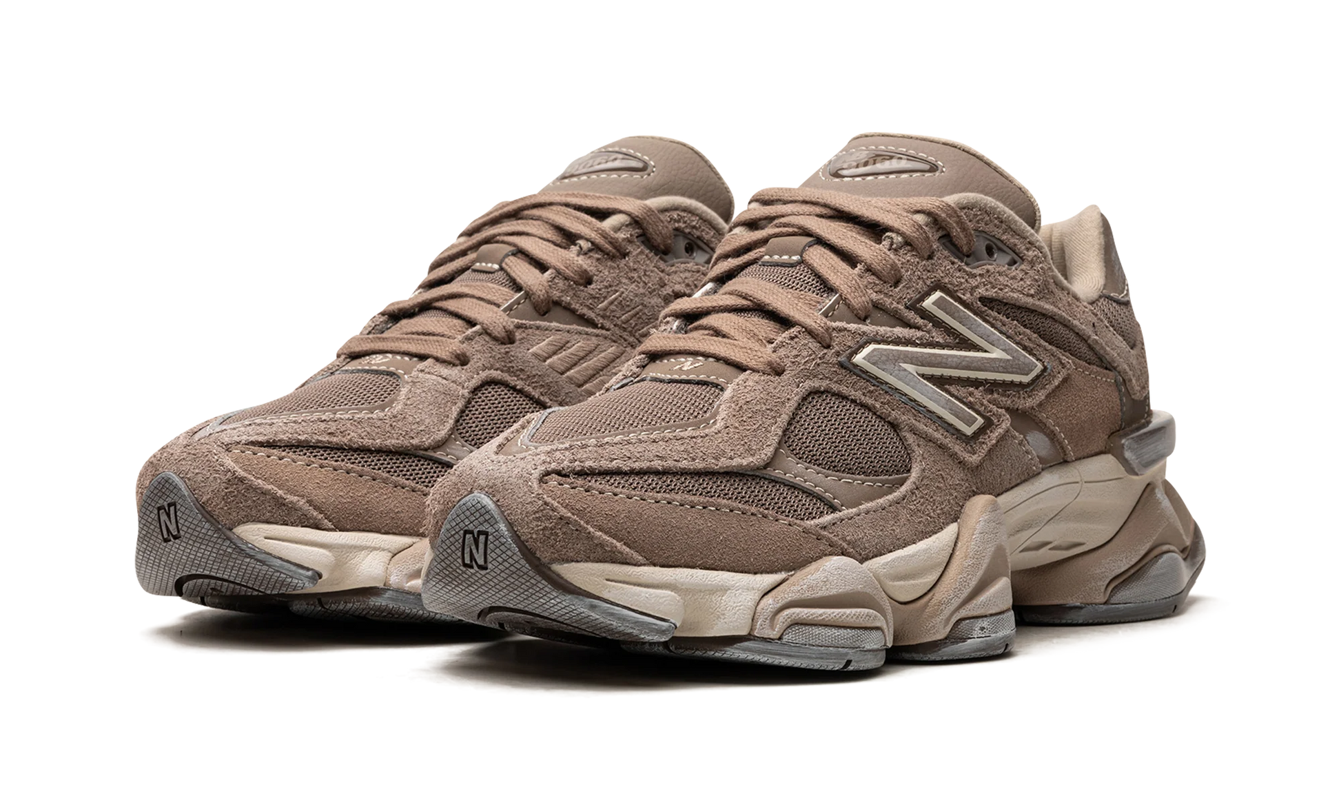 9060 "Mushroom Brown" U9060PB Sneakers