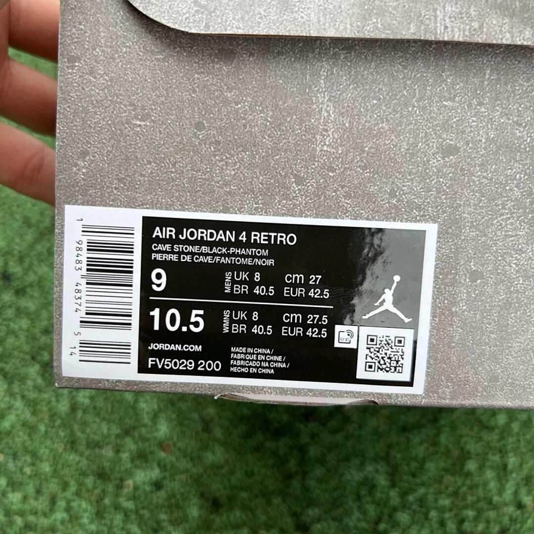 Air Jordan 4 Retro 'Taupe Haze' DB0732-200