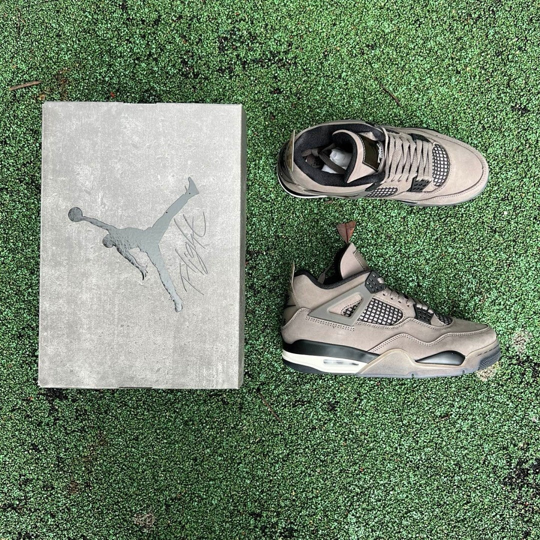 Air Jordan 4 Retro 'Taupe Haze' DB0732-200