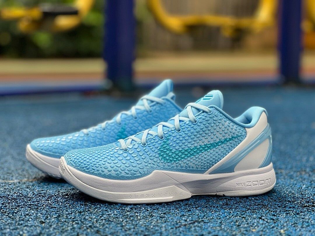 Nike Kobe 6 Protro "University Blue"