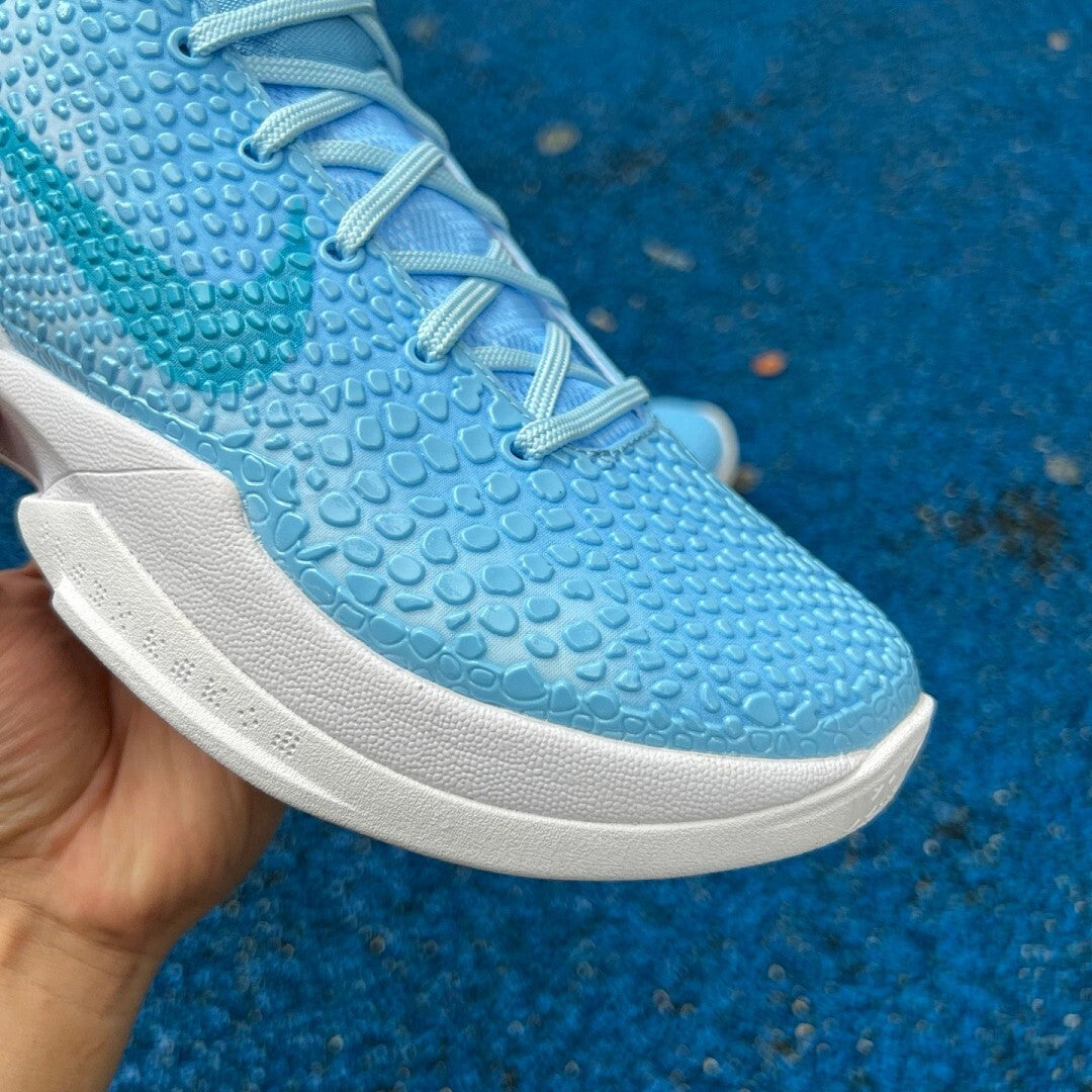 Nike Kobe 6 Protro "University Blue"