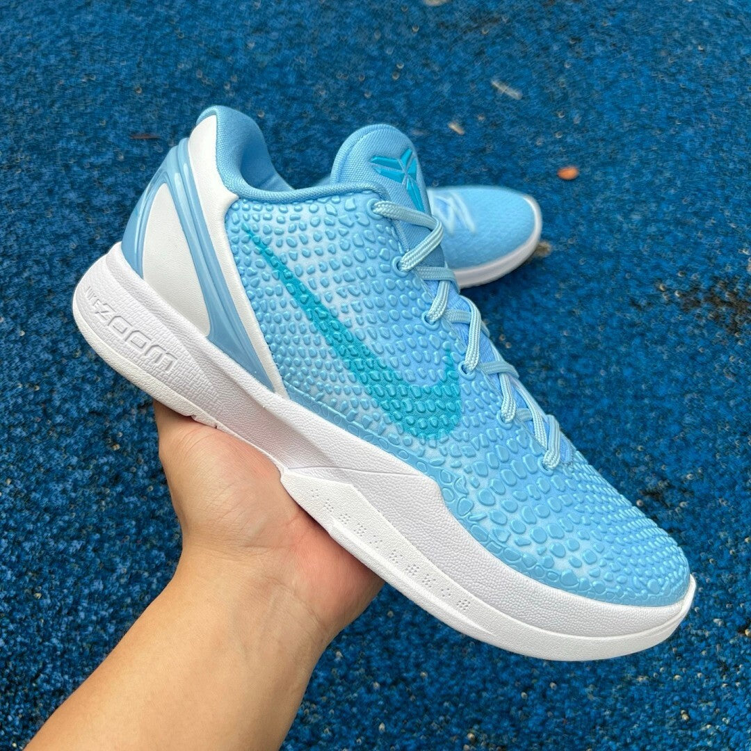 Nike Kobe 6 Protro "University Blue"