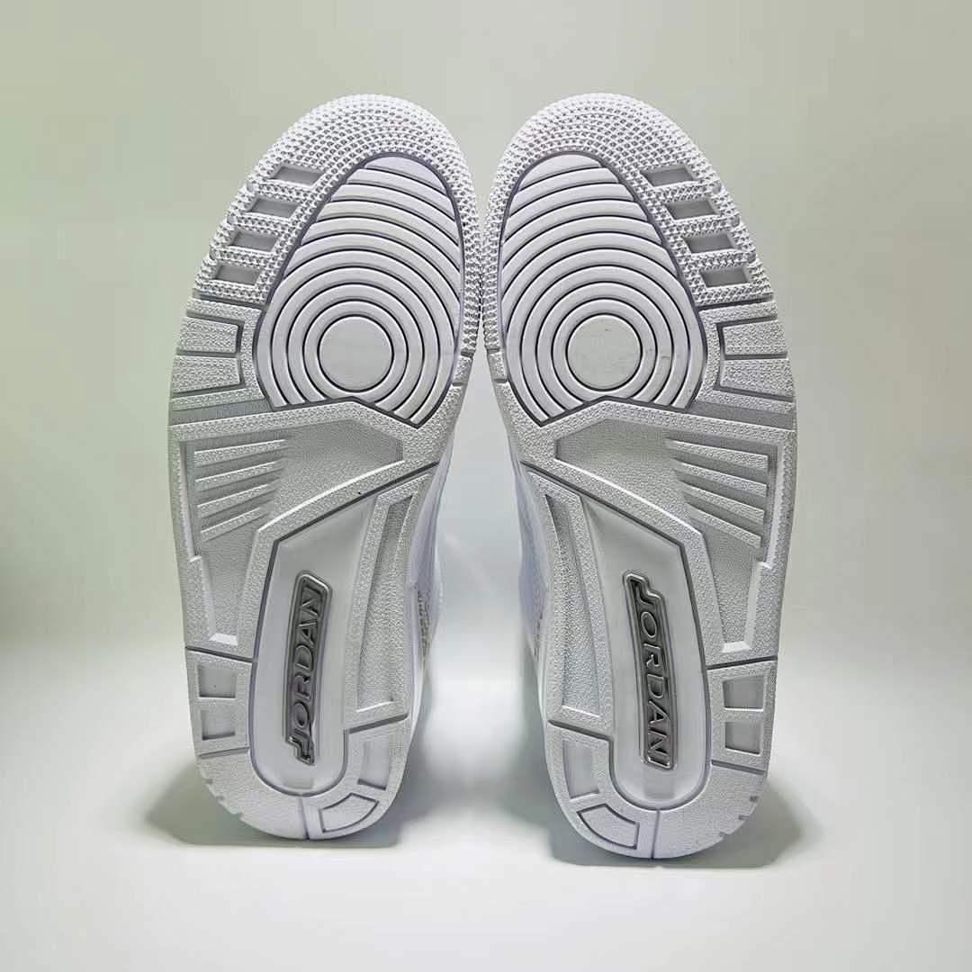 Nike Air Jordan 3 Retro "White Cement Reimagined" Sneakers Shoes DN3707-100 Men's Basketball