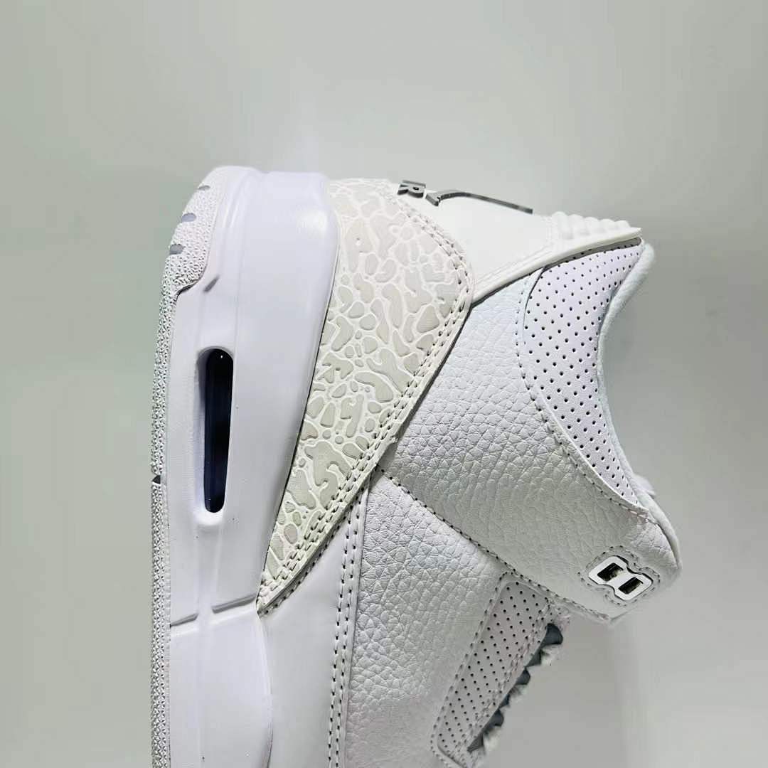 Nike Air Jordan 3 Retro "White Cement Reimagined" Sneakers Shoes DN3707-100 Men's Basketball