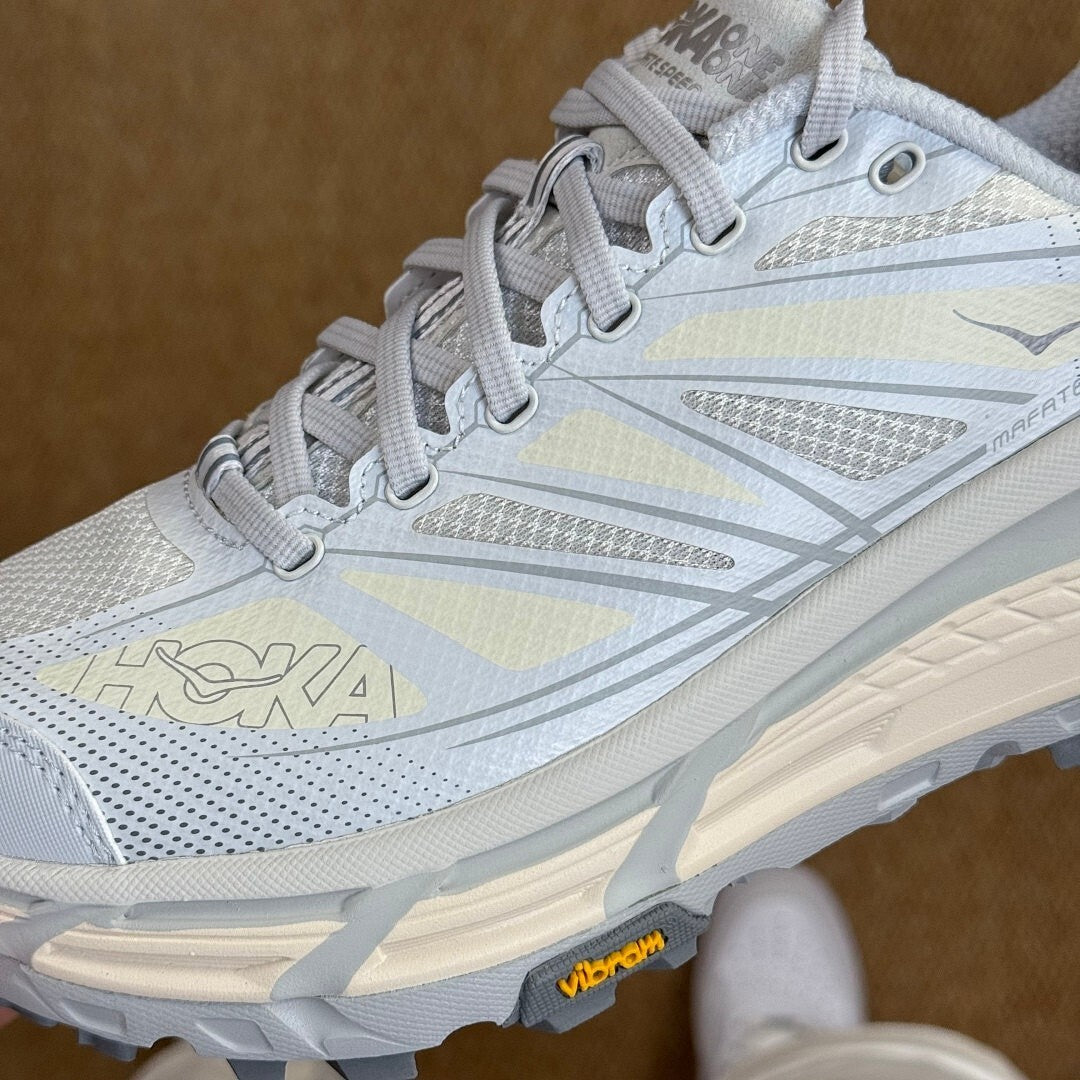 Hoka Mafate Speed 4 Nimbus Cloud / Cloud Blue