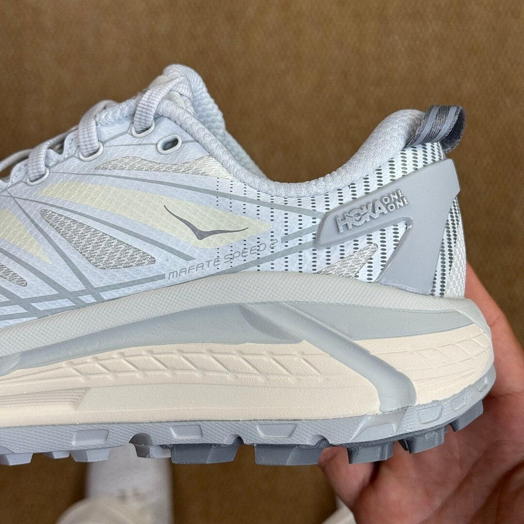 Hoka Mafate Speed 4 Nimbus Cloud / Cloud Blue