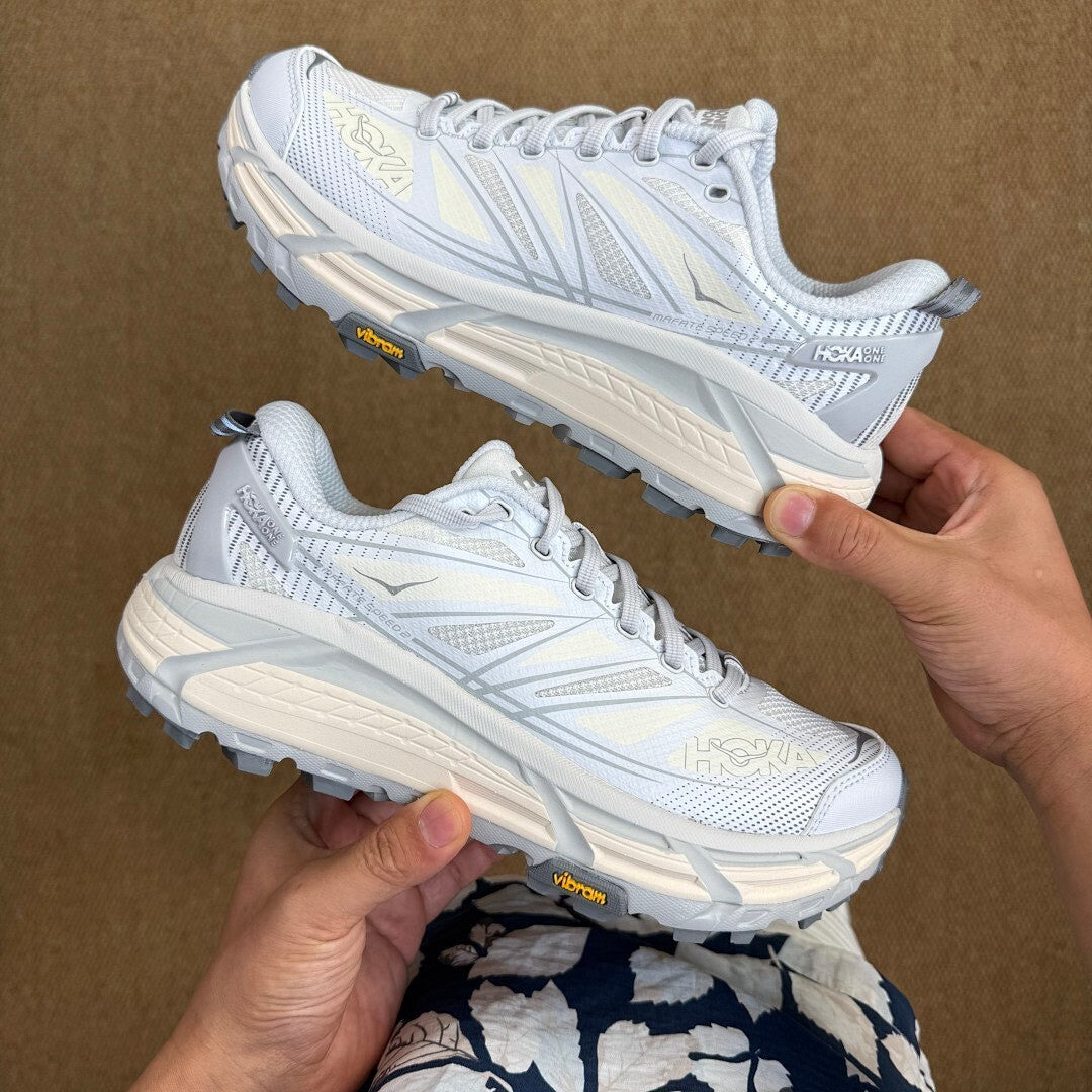 Hoka Mafate Speed 4 Nimbus Cloud / Cloud Blue