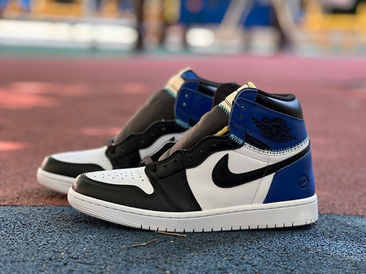 Union LA x Air Jordan 1 Retro High OG NRG "Storm Blue" BV1300-146