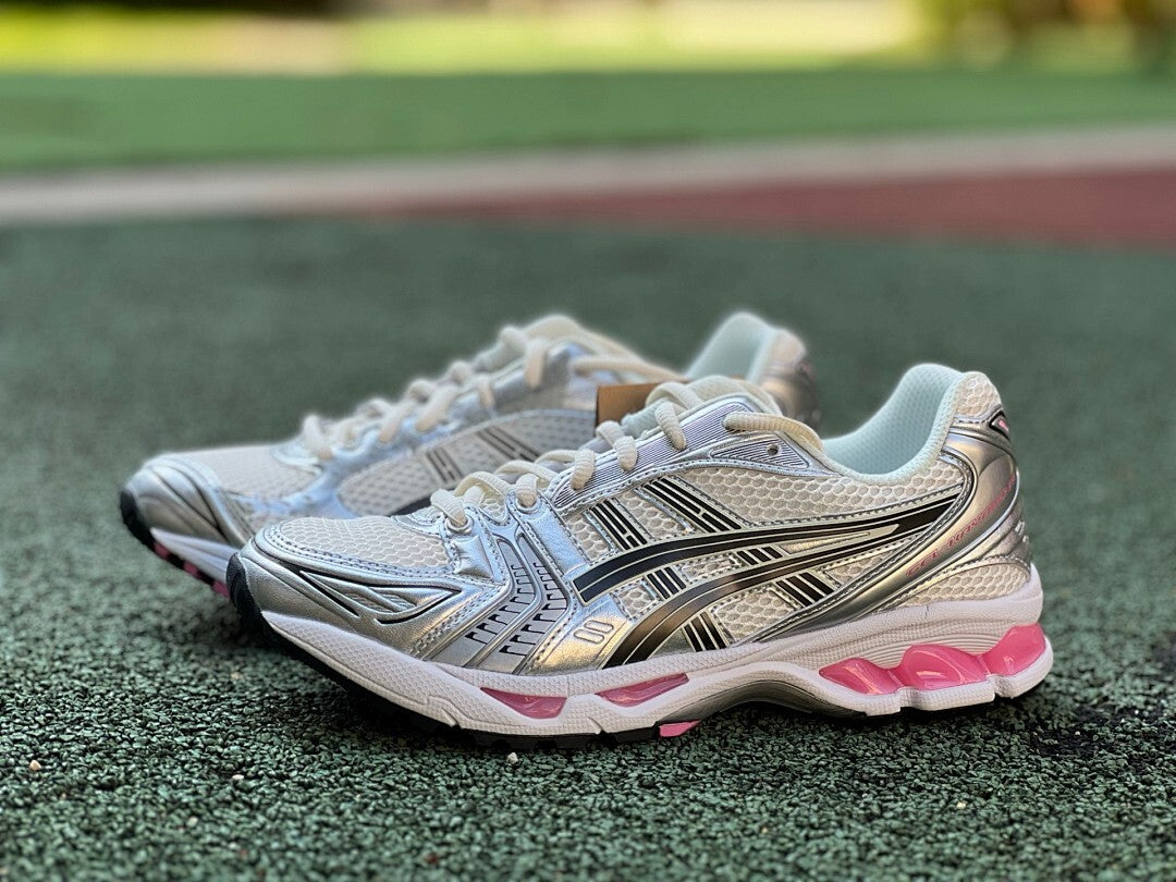 ASICS GEL-NYC White Pure Silver 1203A383-102