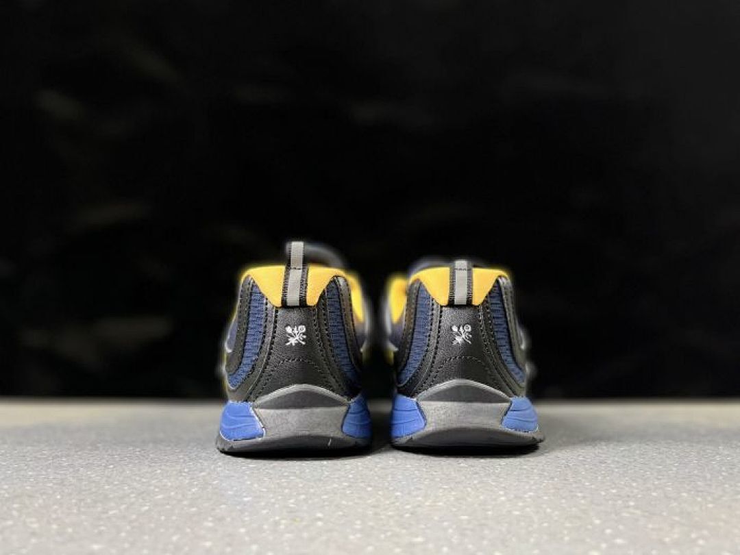 New Balance 2002R M2002RDA Dark Navy Gold Black Lifestyle Sneakers Trainers Running Shoes