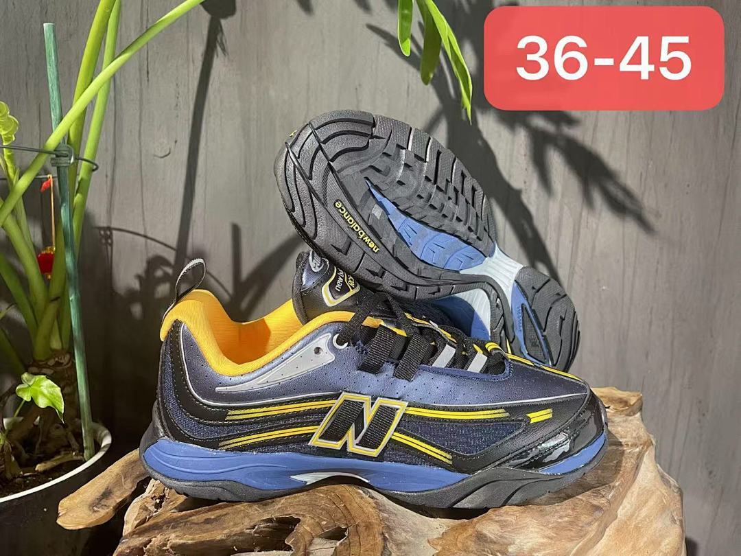 New Balance 2002R M2002RDA Dark Navy Gold Black Lifestyle Sneakers Trainers Running Shoes