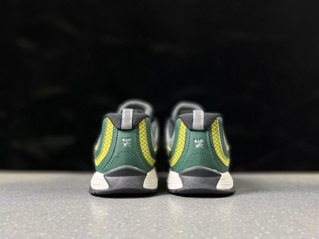 New Balance 1906R Green Yellow Grey Men's Lifestyle Sneakers - M1906RDG