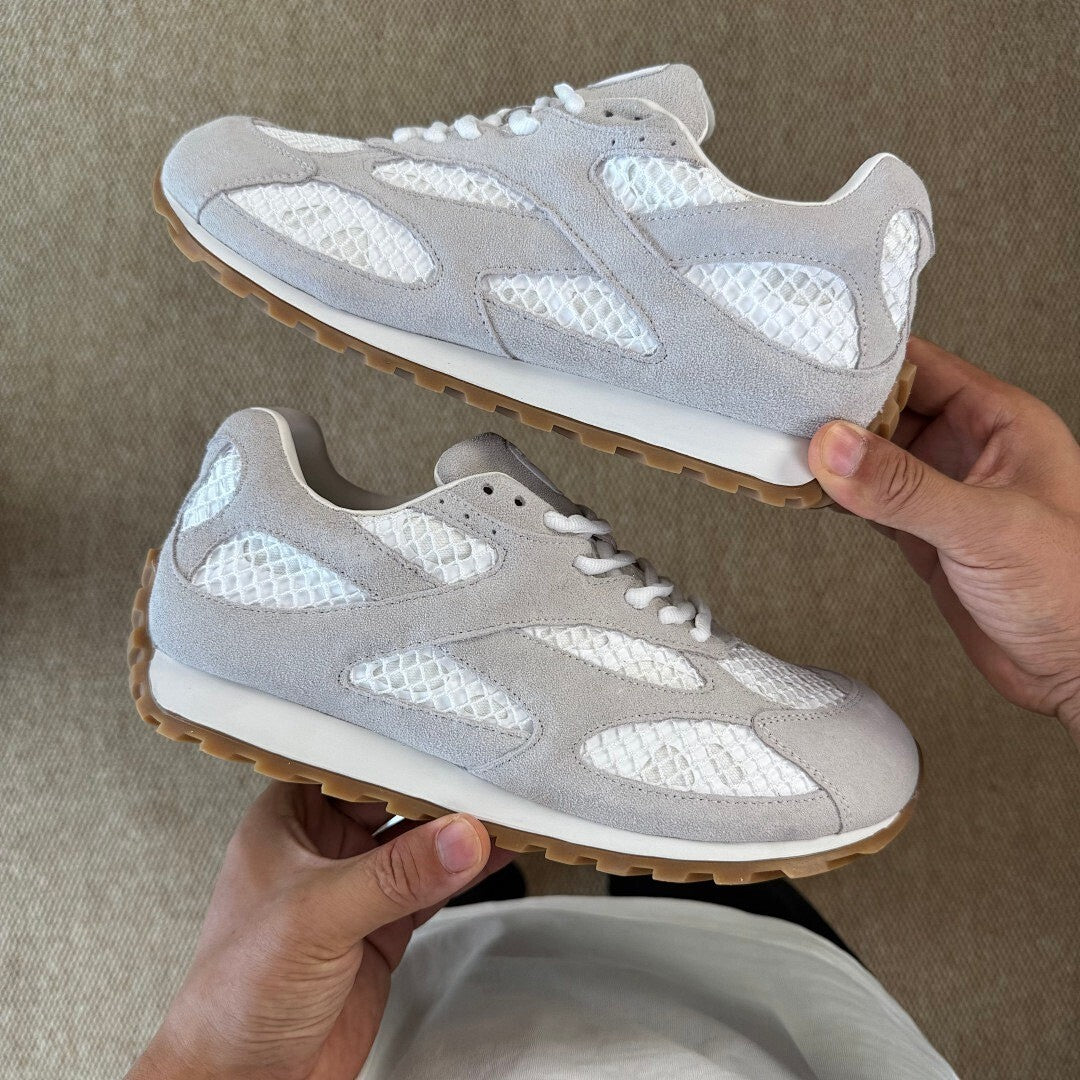 Hoka Kawana 2 Silver Sconce / Lunar Rock 1146603