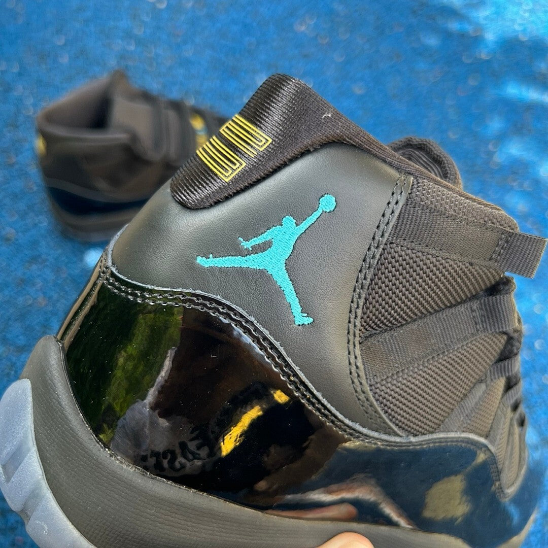 Air Jordan 11 Retro Gamma Blue 378037-006