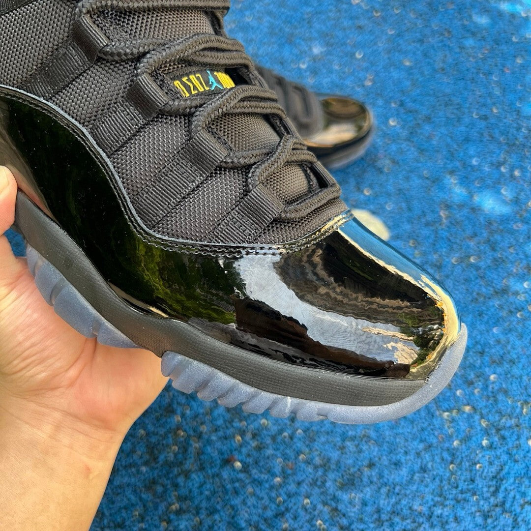 Air Jordan 11 Retro Gamma Blue 378037-006