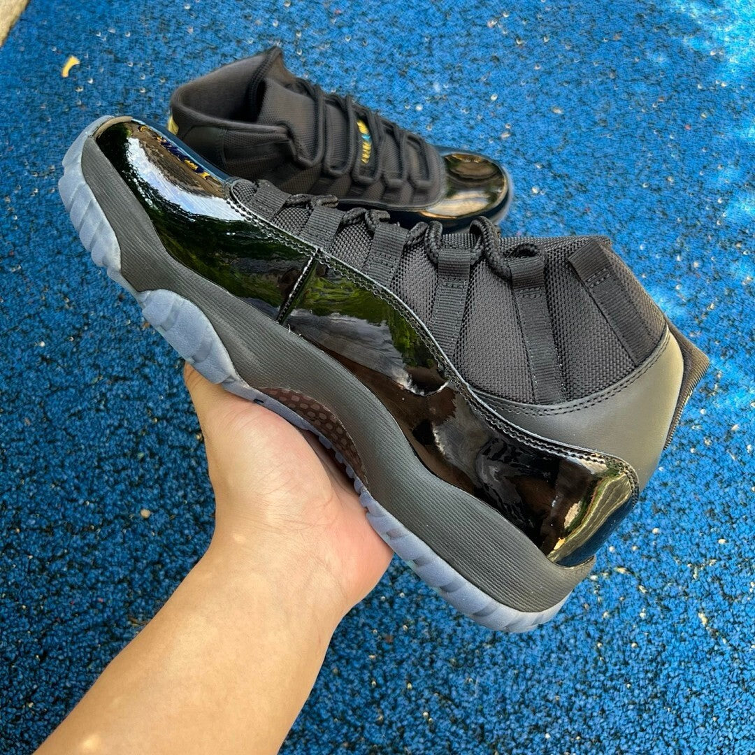 Air Jordan 11 Retro Gamma Blue 378037-006