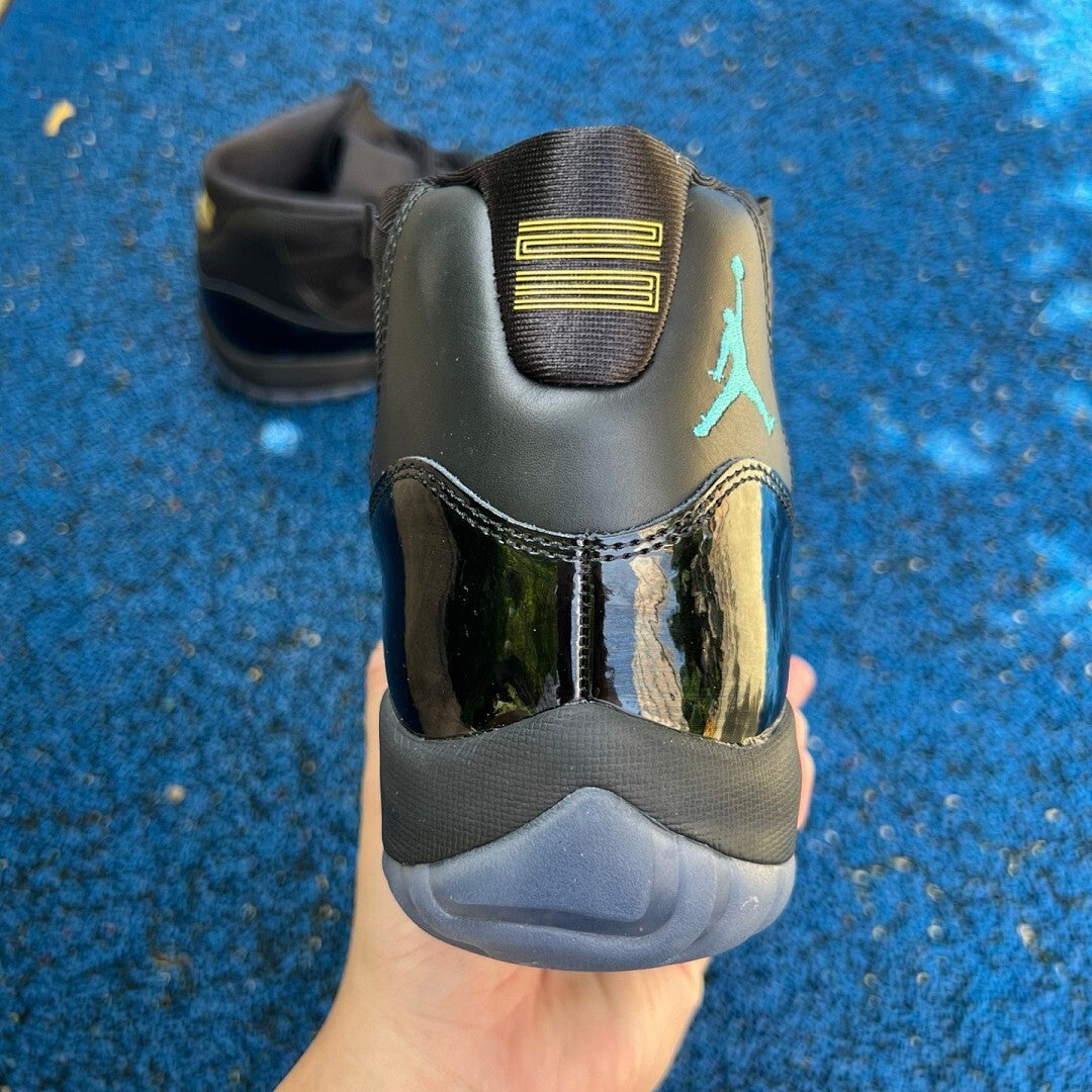 Air Jordan 11 Retro Gamma Blue 378037-006