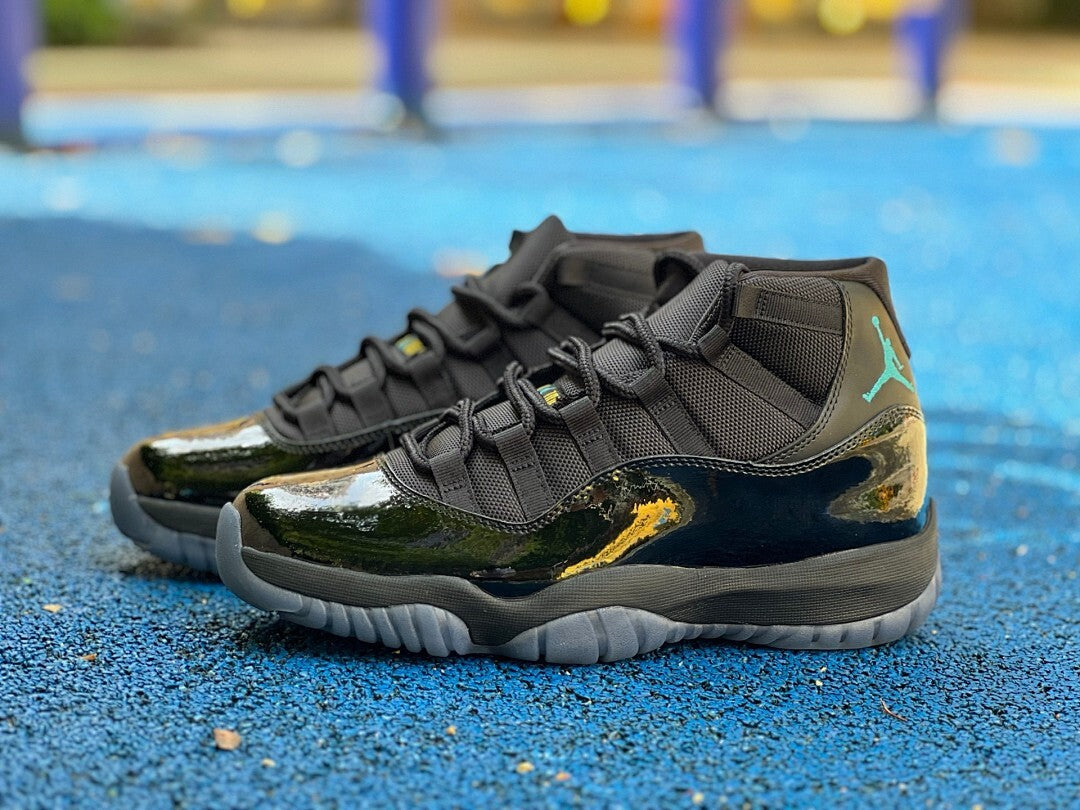 Air Jordan 11 Retro Gamma Blue 378037-006