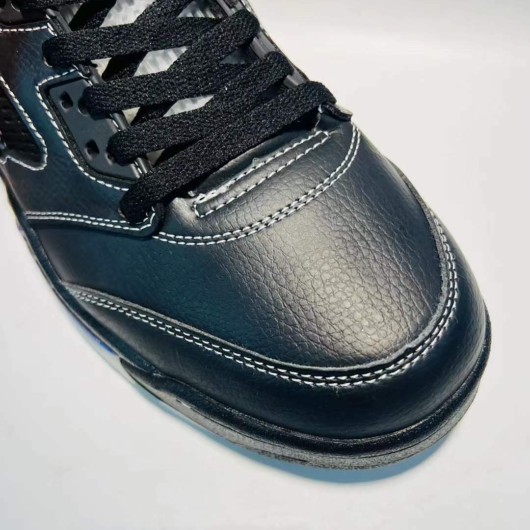 Air Jordan 5 Retro A Ma Maniére Black Royal Blue