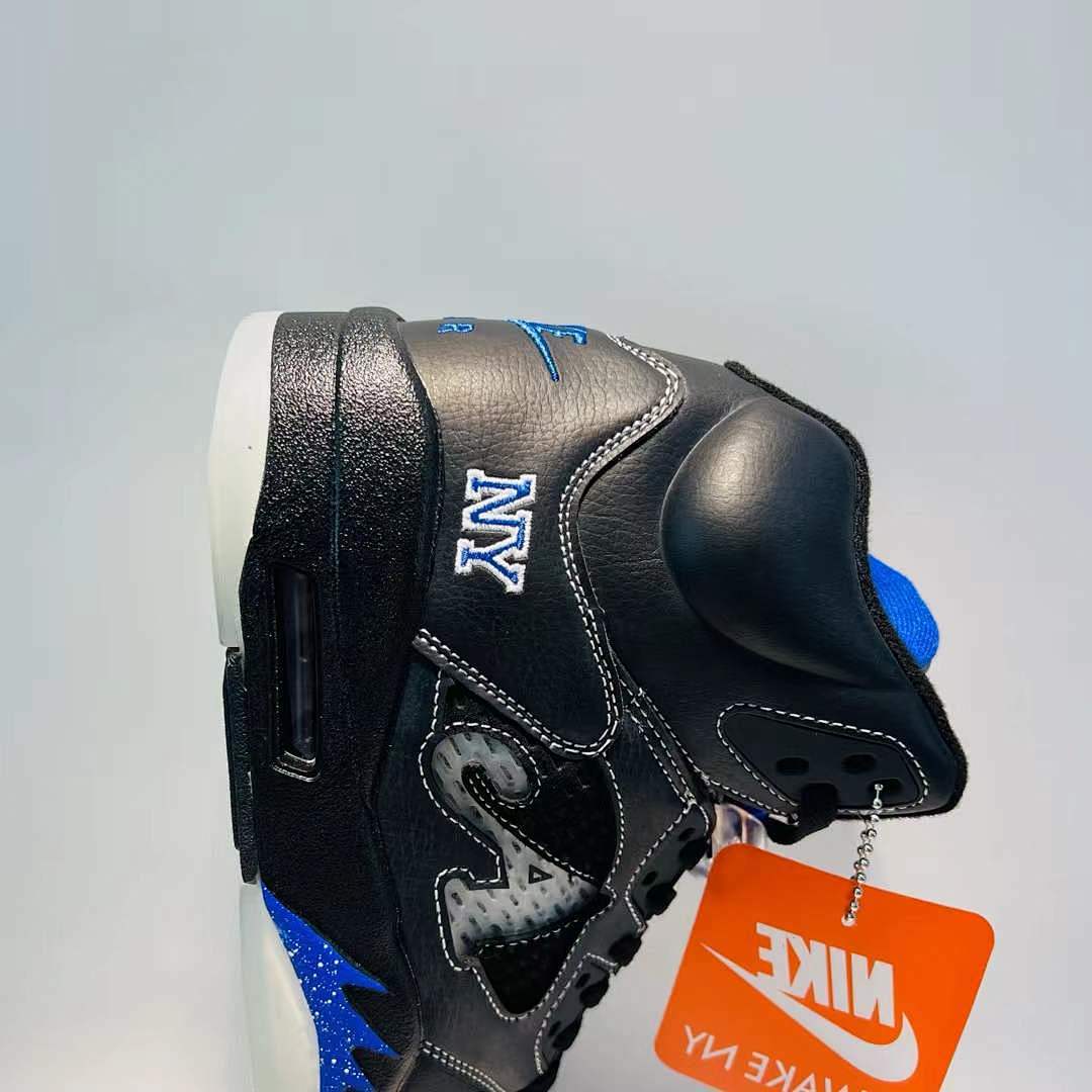 Air Jordan 5 Retro A Ma Maniére Black Royal Blue