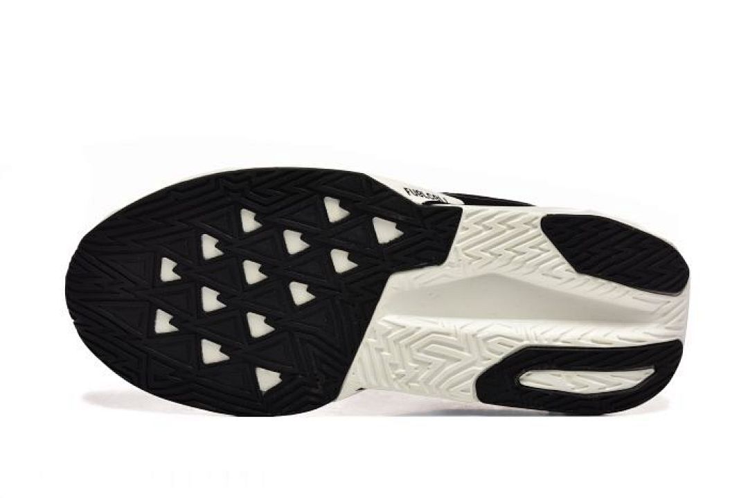 New Balance Men's FuelCell Rebel v2 Running Shoes Black White MFCXLM2