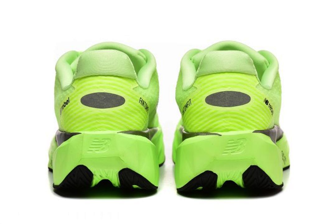 New Balance FuelCell Rebel v3 Men's Running Shoes - Bright Lime Glo MFCXLM3