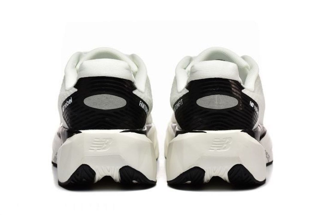New Balance FuelCell Rebel v3 Running Shoes White Black MFCXWB3