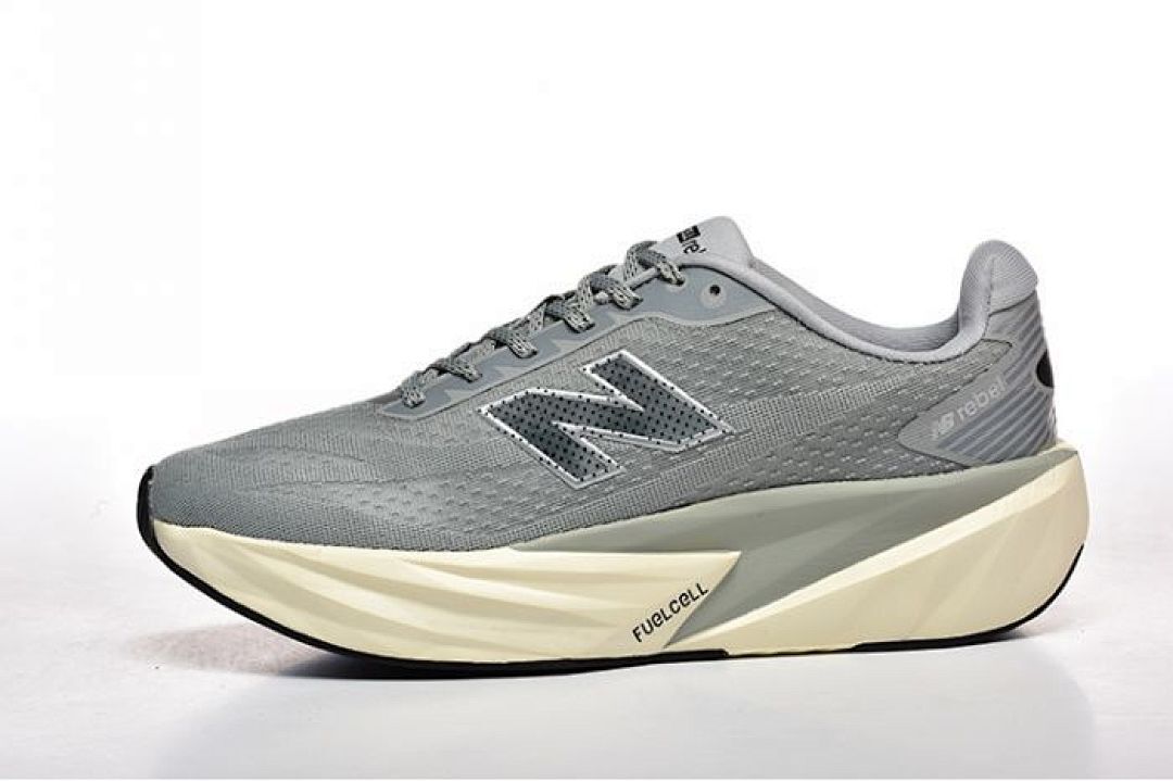 New Balance FuelCell SC Trainer V1 Men's Performance Running Shoes Grey Cream