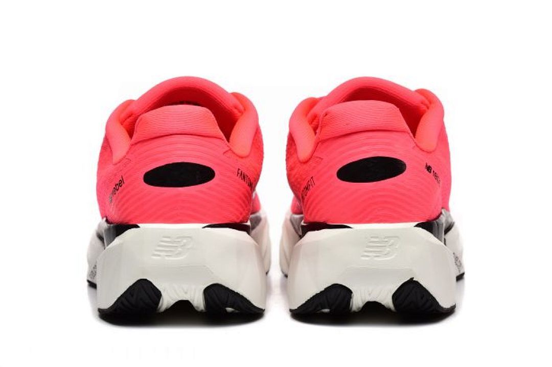 New Balance FuelCell Rebel v3 Running Shoes Pink Glo