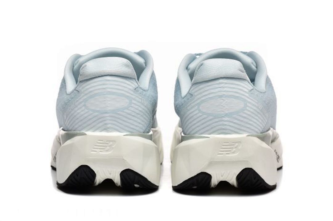 New Balance FuelCell Rebel v4 Running Shoes Light Sky with Sea Salt MCRLV4LS