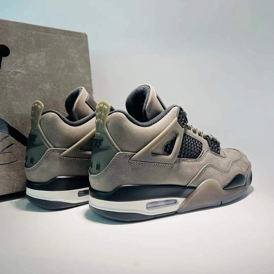 Air Jordan 4 Retro Taupe Haze Men's Sneakers DB0732-200