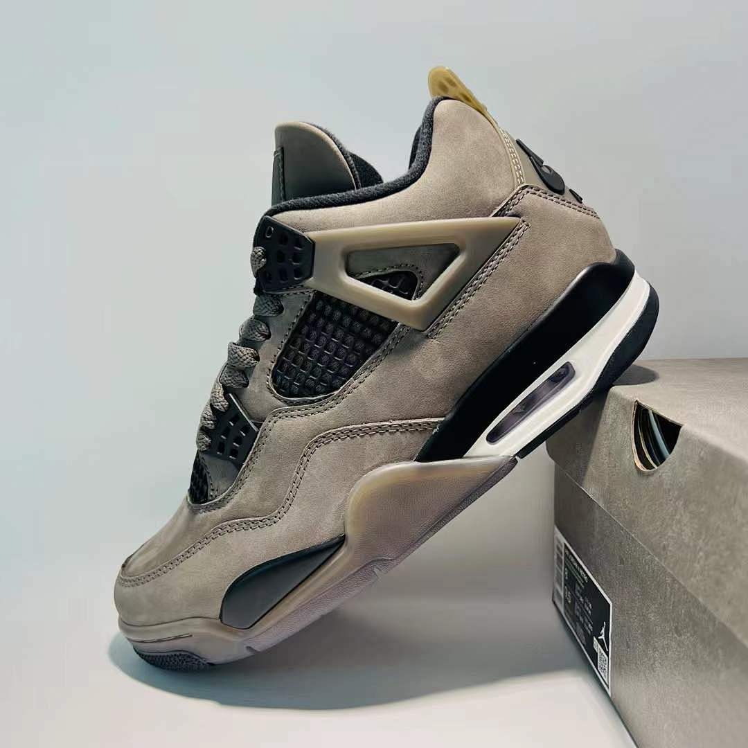 Air Jordan 4 Retro Taupe Haze Men's Sneakers DB0732-200