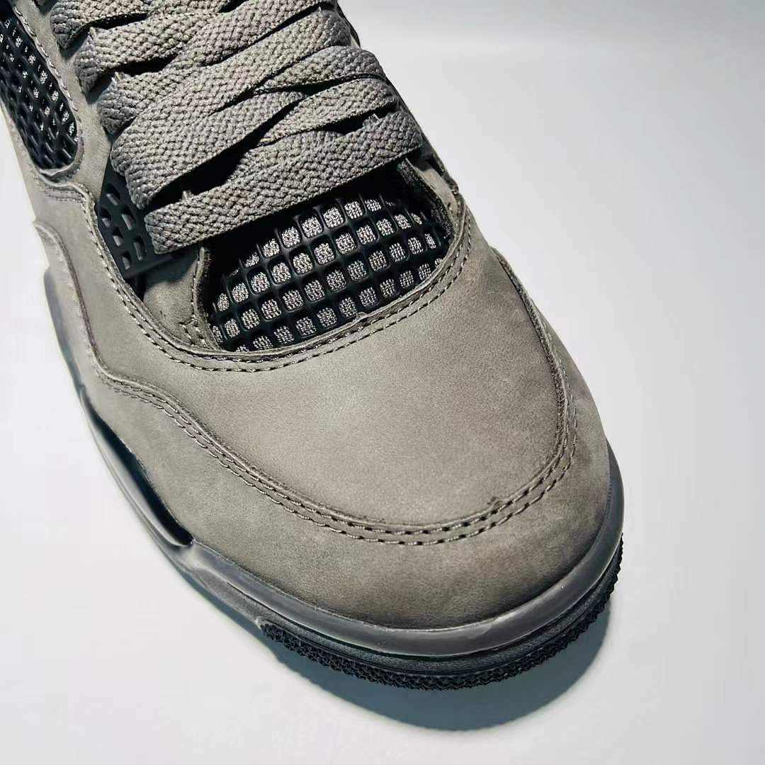 Air Jordan 4 Retro Taupe Haze Men's Sneakers DB0732-200