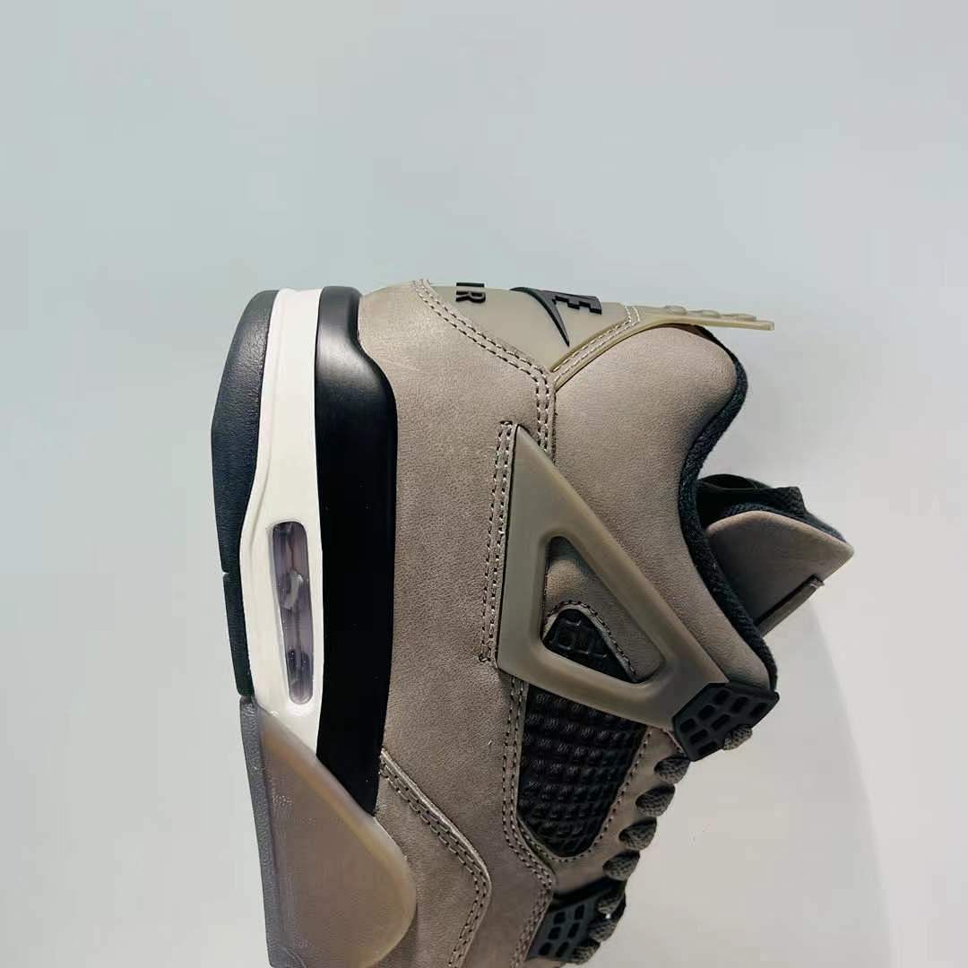 Air Jordan 4 Retro Taupe Haze Men's Sneakers DB0732-200