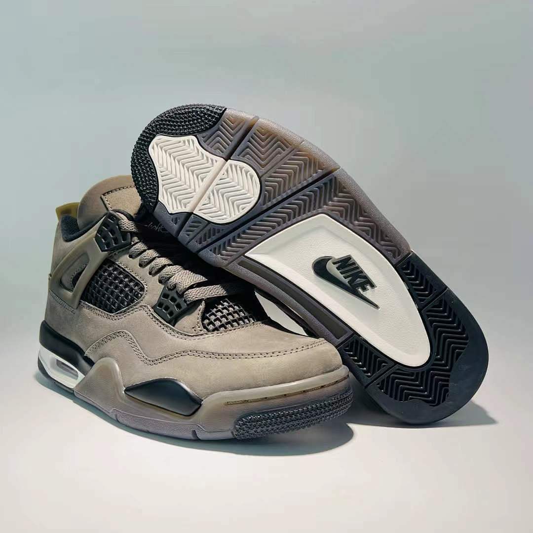 Air Jordan 4 Retro Taupe Haze Men's Sneakers DB0732-200