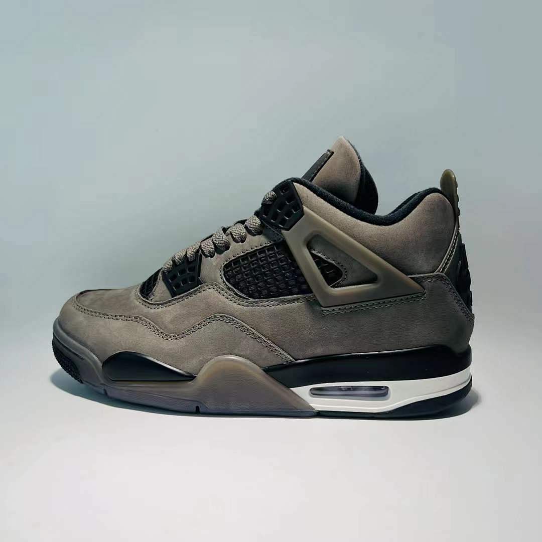 Air Jordan 4 Retro Taupe Haze Men's Sneakers DB0732-200