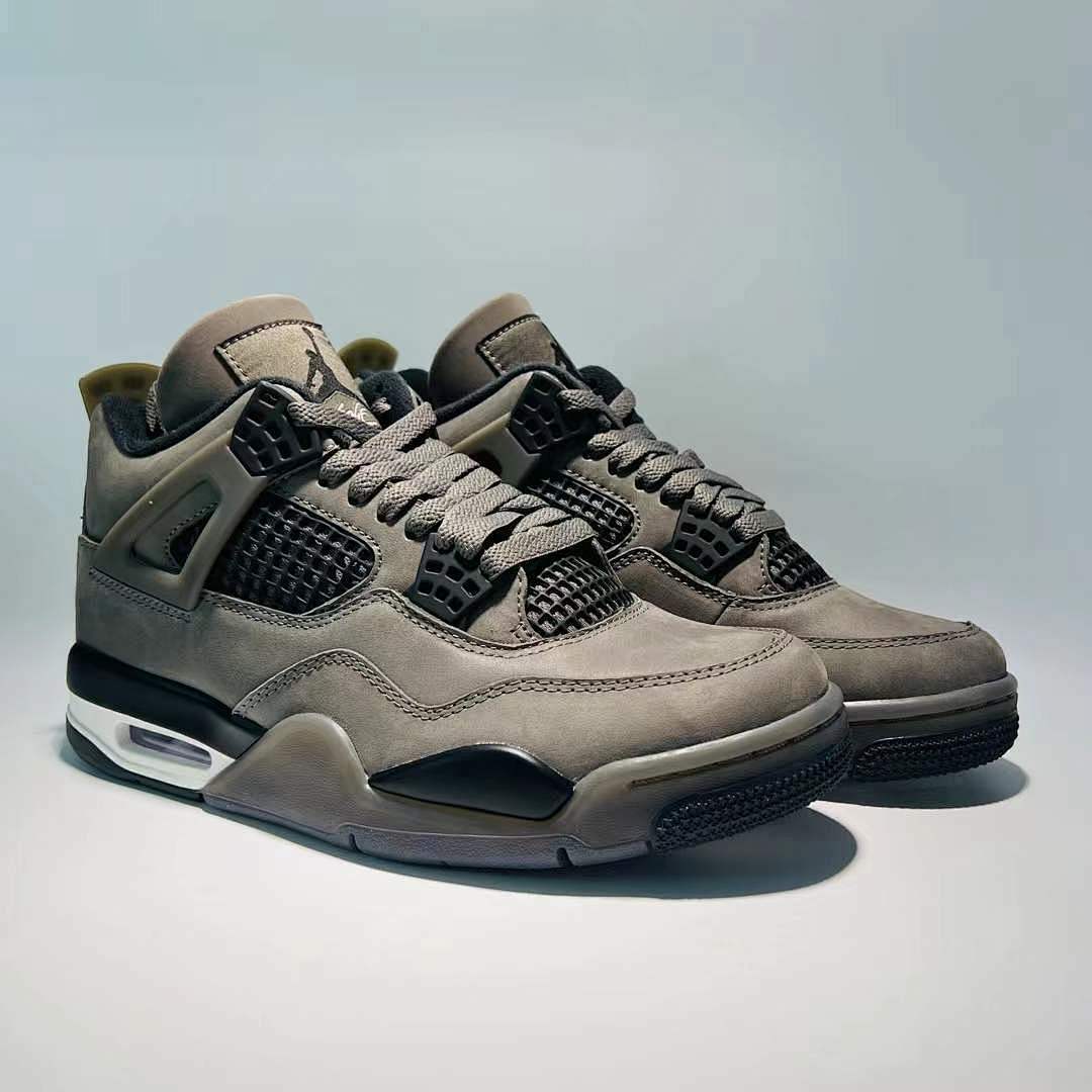 Air Jordan 4 Retro Taupe Haze Men's Sneakers DB0732-200