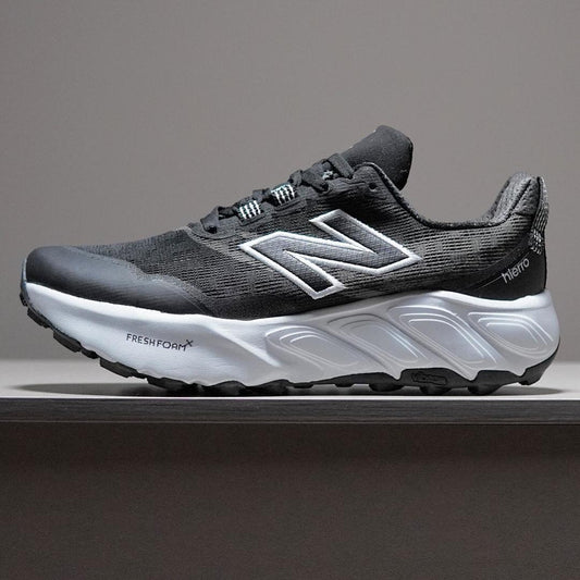 New Balance Fresh Foam X Hierro v7 Men's Trail Running Shoes Dark Grey MTHIERV7