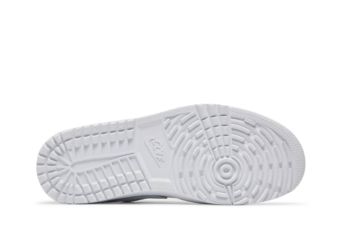 Air Jordan 1 Retro Low Golf 'Triple White' DD9315-101