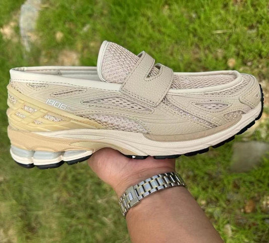 New Balance 1906R Mule Turtledove Sea Salt Backless Slip-On Sneakers U1906RMU