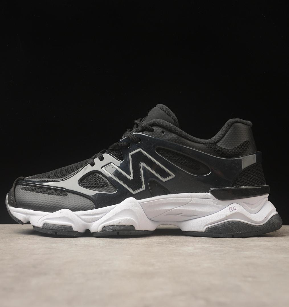 New Balance 530 Black White Silver Metallic Running Shoes Sneakers MR530CK
