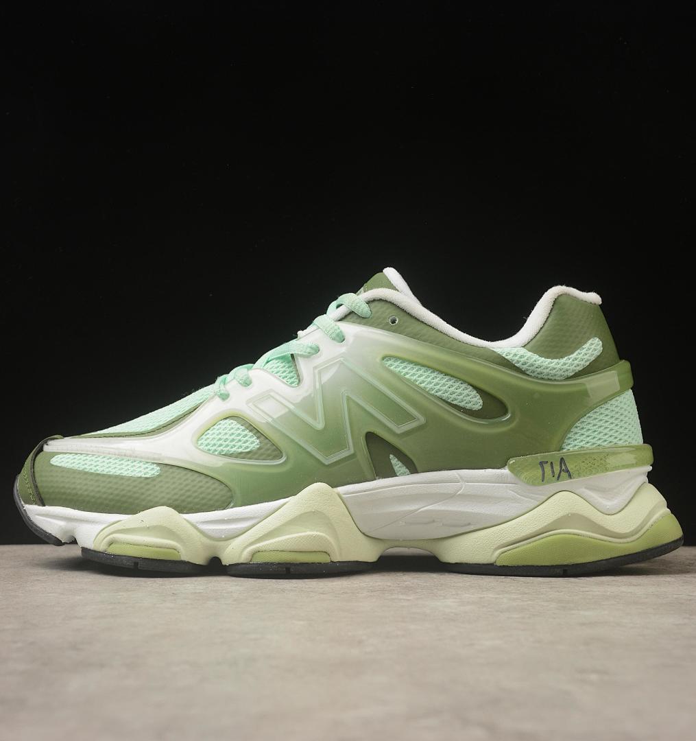 New Balance 1906R Green Sea Salt Jade White Running Shoes Sneakers M1906R0