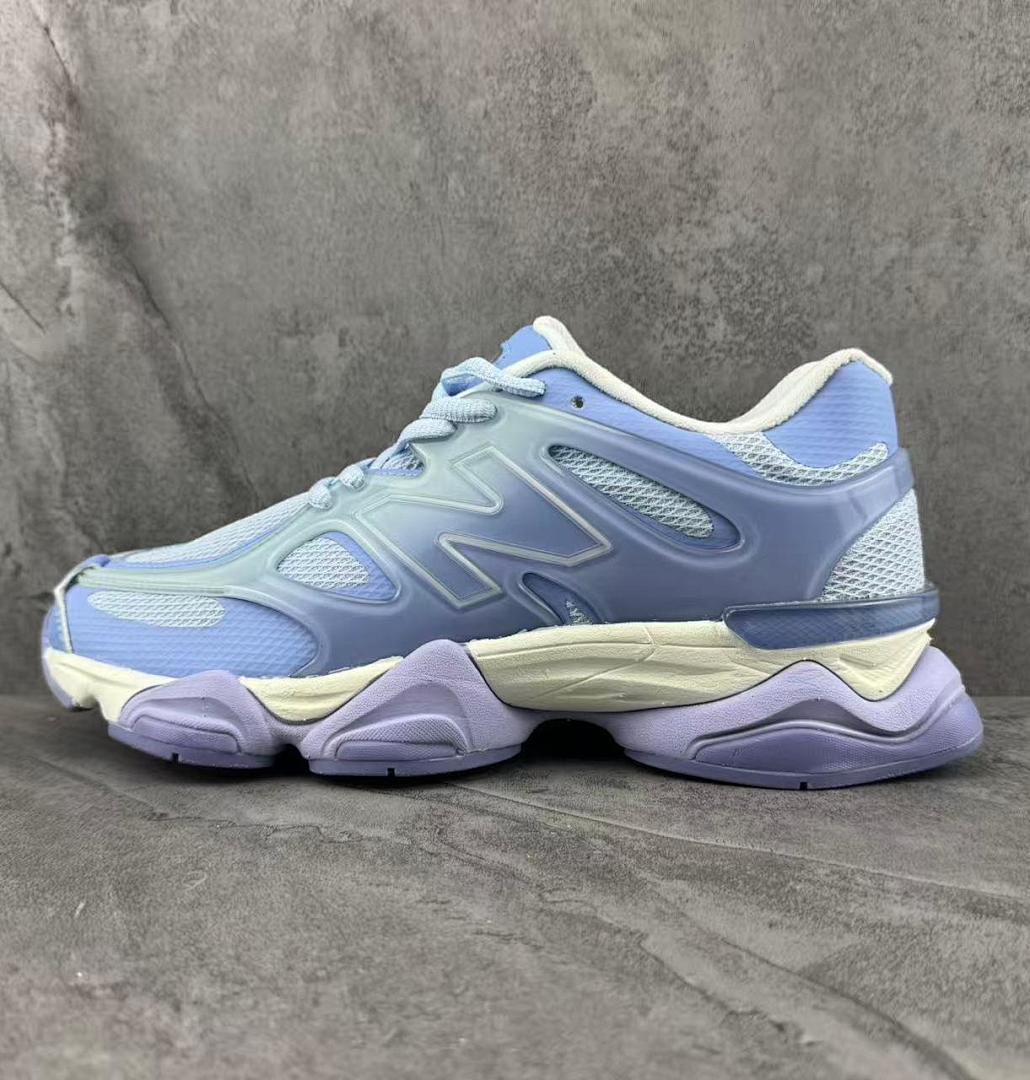 New Balance 1906R Periwinkle Blue Lavender Cream Lifestyle Running Shoes M1906RCS