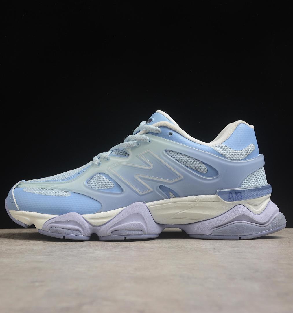 New Balance 1906R Periwinkle Blue Lavender Cream Lifestyle Running Shoes M1906RCS