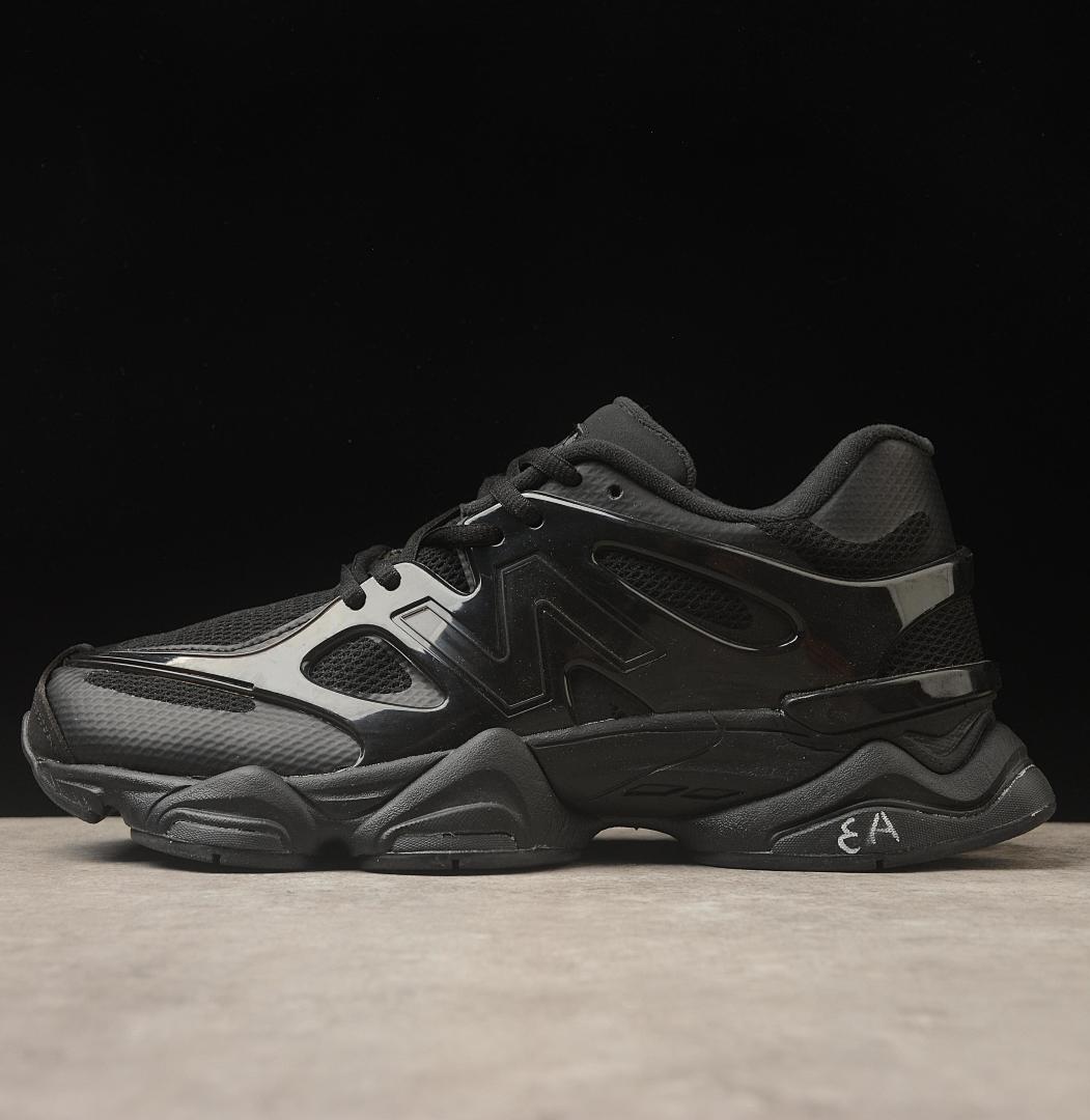 Adidas Ozweego Triple Black Chunky Trainers Men's Women's Lifestyle Sneakers FY2176